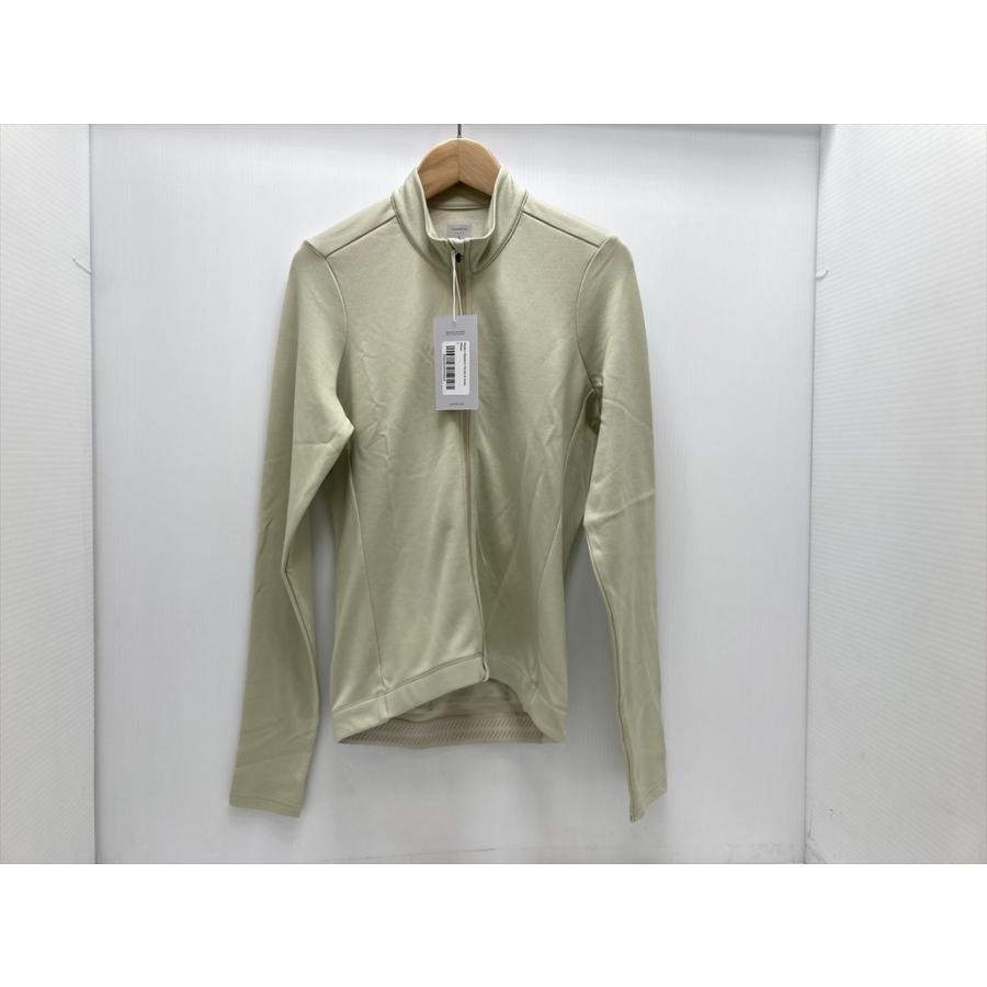 未使用品 イザドア Isadore ロングスリーブジャージ Thermal Long 