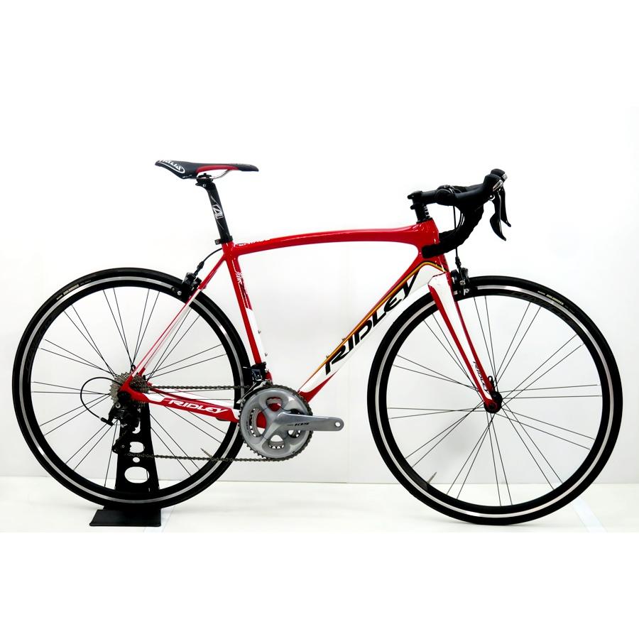 3/19迄】RIDLEY FENIX AL 2016 Sサイズロードバイク