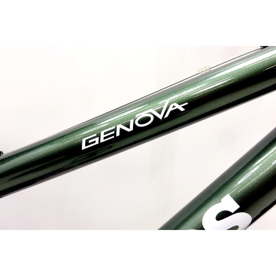 ★★ジオス GIOS ジェノア GENOVA 18 2023年モデル アルミ キッズバイク 18インチ グリーン｜cycleparadisestore｜07