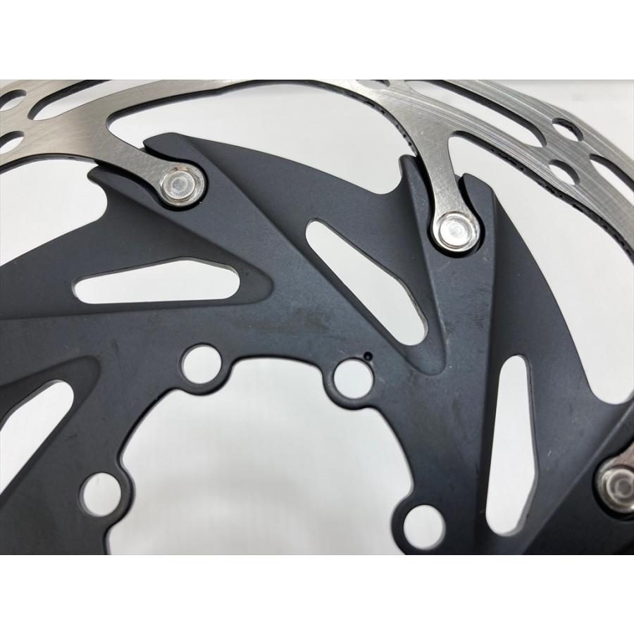 SRAM CLX-R 160mm 2枚セット　6穴 SRAM CLX-R 160mm 2枚セット 6穴 SRAM Centerline CLX-R Rotor