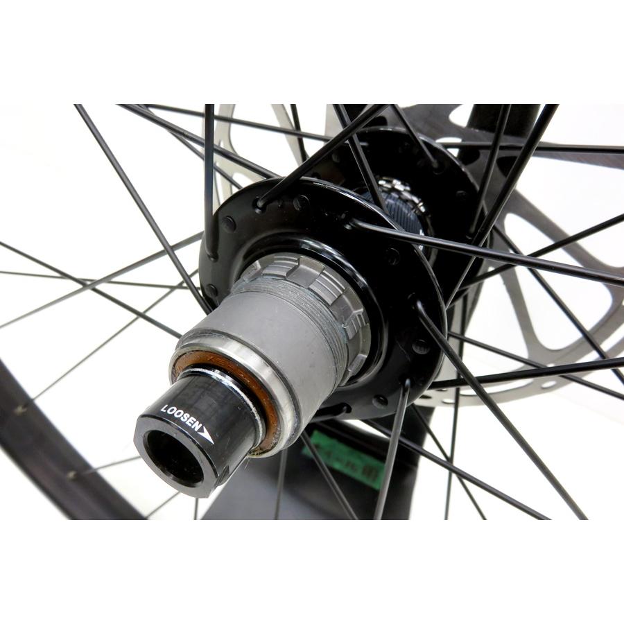 WTB / SRAM STP i29 リアホイールのみ アルミ 27.5インチ 対応速度不明
