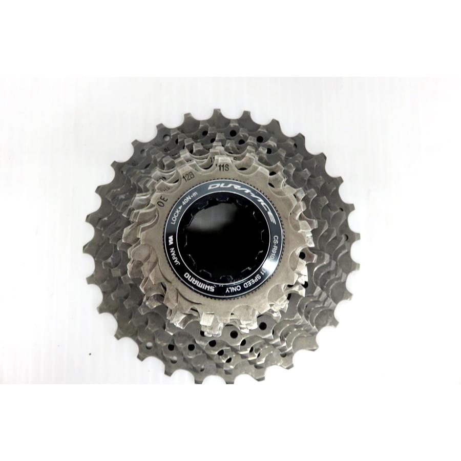 Shimano カセットスプロケット CS-9100 12-28T 11速