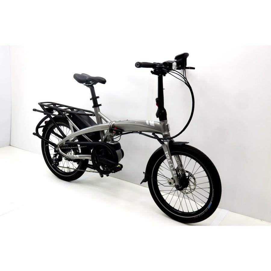 ターン TERN ヴェクトロン VEKTRON S10 2023年購入モデル アルミ 電動