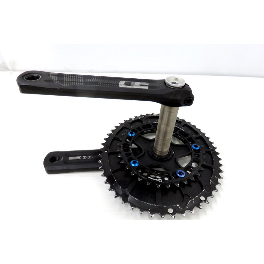 ローター ROTOR 3D QRINGS QXL クランクセット 165mm 50-34T ローター ROTOR 3D QRINGS QXL クランクセット 165mm 50-34T
