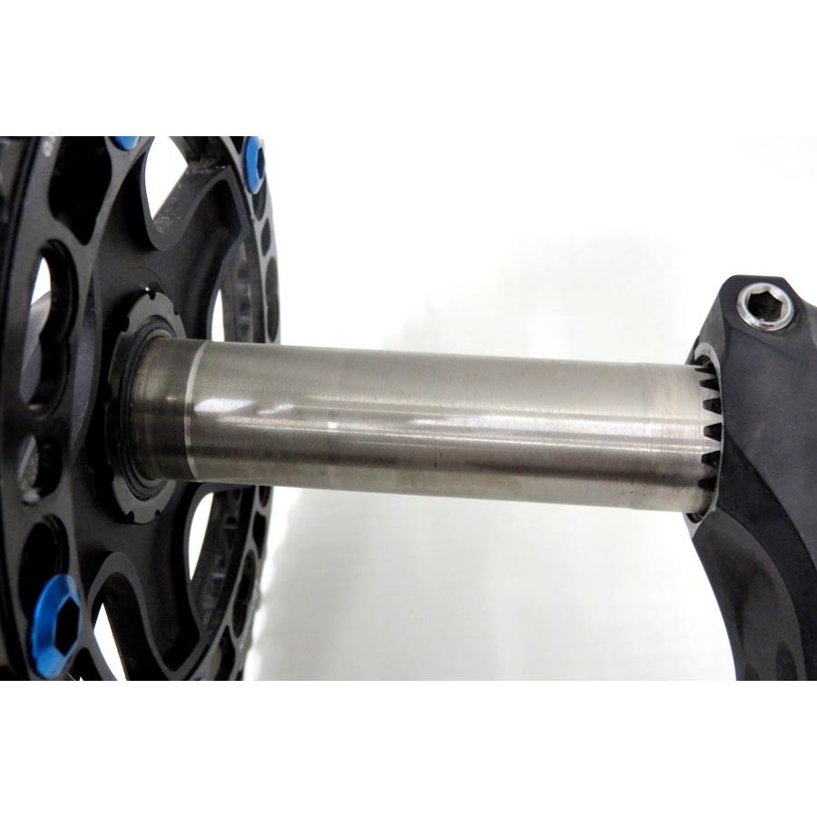 ローター ROTOR 3D QRINGS QXL クランクセット 165mm 50-34T ローター ROTOR 3D QRINGS QXL クランクセット 165mm 50-34T
