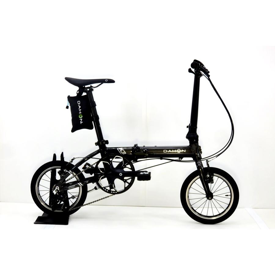 DAHON K3 ガンメタル / ブラック 2021年モデル
