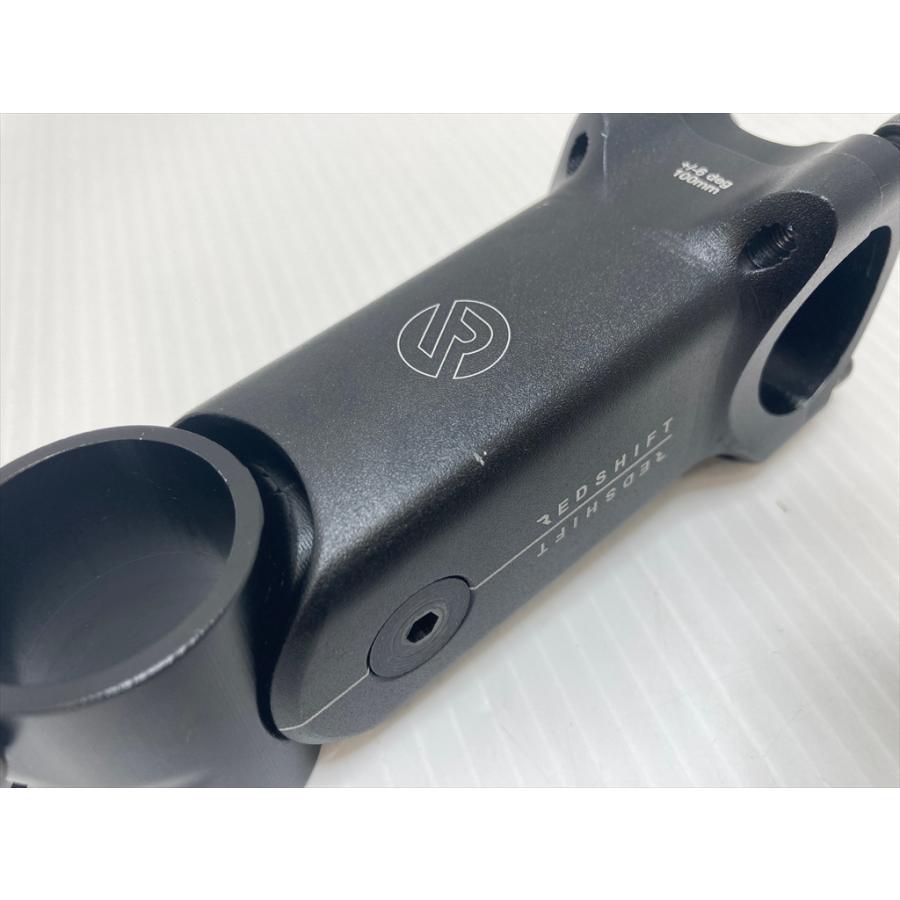 REDSHIFT レッドシフト サスペンションステム Φ31.8 100mm ShockStop Suspension Stem for Gravel, Road and Mountain