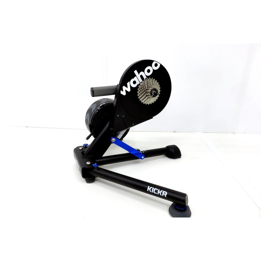 Wahoo KICKR V5（スマートバイクトレーナー）WFBKTR120 Amazon | Wahoo (ワフー) KICKR (キッカー) スマートバイク