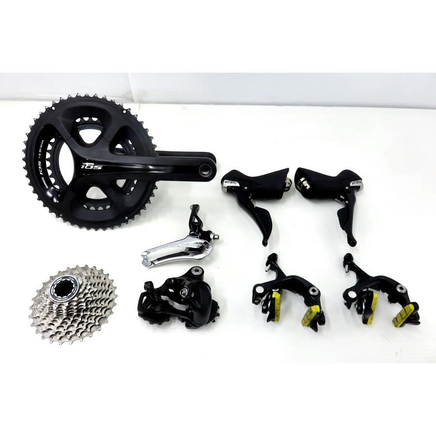 Shimano 5800系105コンポーネントセット