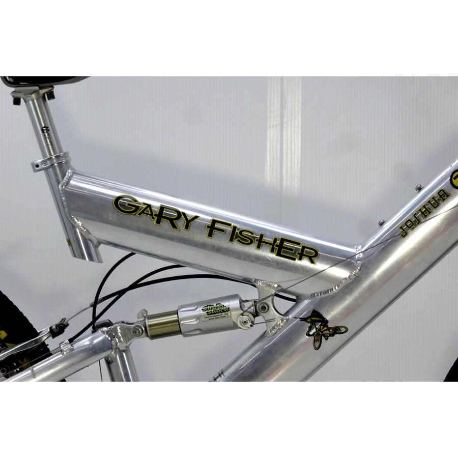 ゲイリーフィッシャー GARY FISHER ジョシュア JOSHUA Z 2000年 ゲイリーフィッシャー GARY FISHER ジョシュア JOSHUA Z 2000年