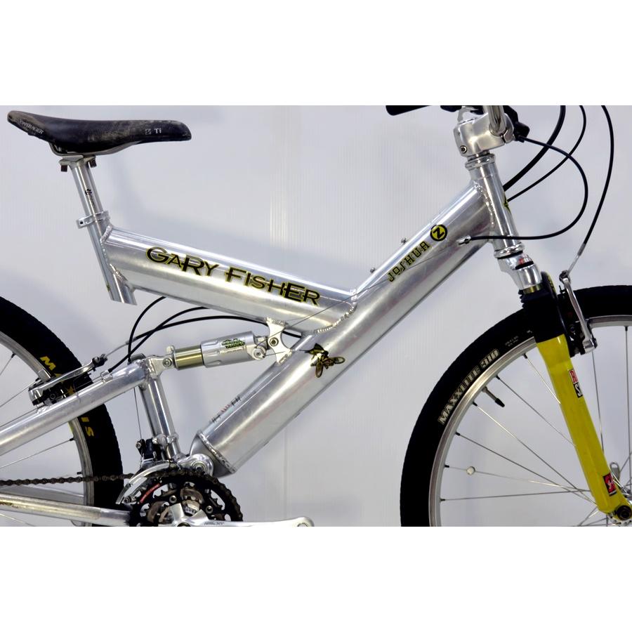 Gary Fisher ZEBRAND マウンテンバイク
