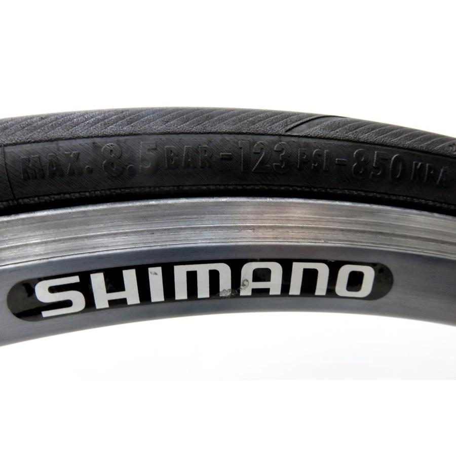 デュラエース 競輪ホイール 前後セット シマノ SHIMANO デュラエース DURA-ACE ホイール前後セット