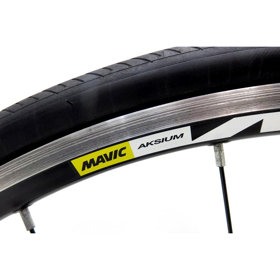 マビック MAVIC アクシウム AKSIUM ホイール前後セット アルミ マビック MAVIC アクシウム AKSIUM ホイール前後セット アルミ