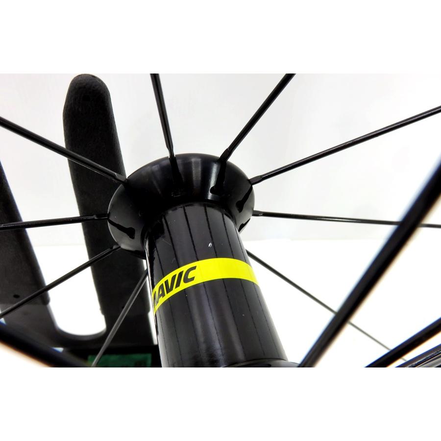 マヴィック アクシウム MAVIC AKSIUM ロード用前後ホイール