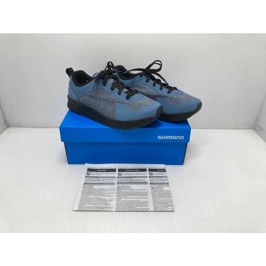 未使用品 シマノ SHIMANO CT5 SH-CT500 ビンディングシューズ EU39 