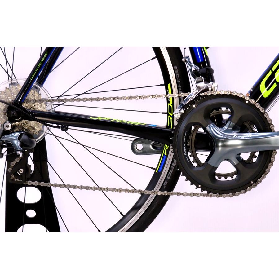 キャノンデール  OPTIMO 2017モデル 54 ティアグラ【最終値下げ】 大特価！2017モデル キャノンデール CAADオプティモ ティアグラ