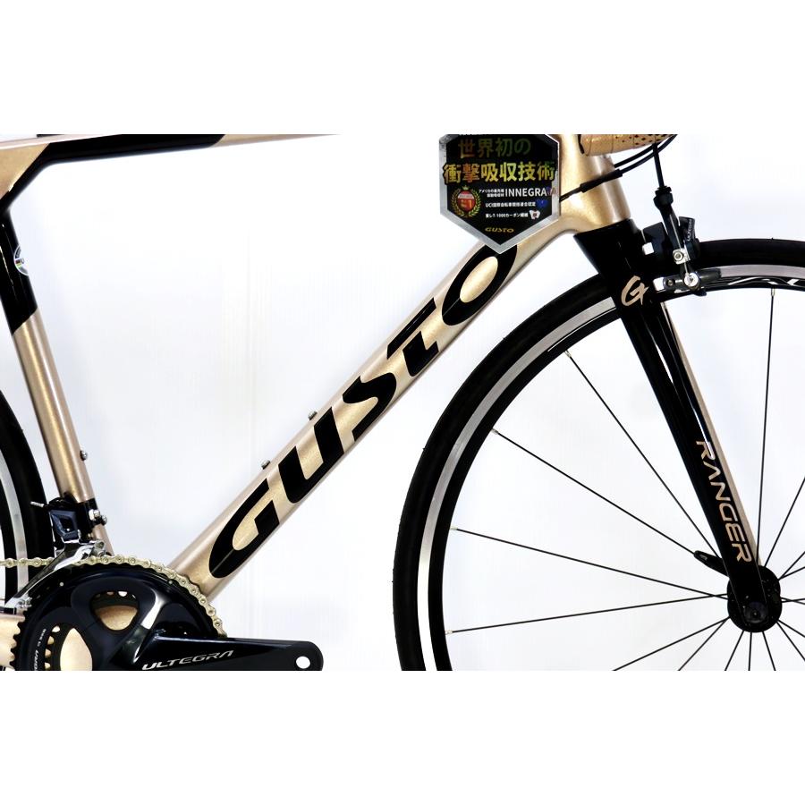 グスト GUSTO レンジャープロ RANGER PRO ULTEGRA 2023年モデル グスト GUSTO レンジャープロ RANGER PRO ULTEGRA 2023年モデル