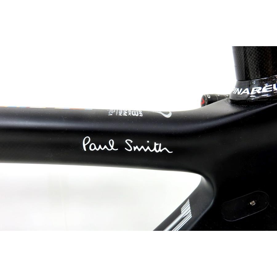 ピナレロ PINARELLO DOGMA F8 Paul Smith SPECIAL EDITION 2015
