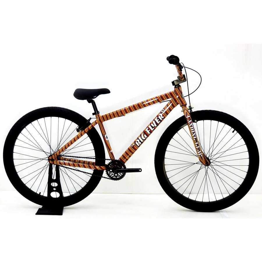 [未走行] エスイーバイクス SE BIKES BIG FLYER 29 2022年モデル