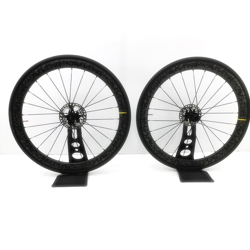 送料無料！MAVIC cosmic SLR 45 Disc セット 美品 マヴィック MAVIC コスミック COSMIC SLR 45 DISC シマノ 11S
