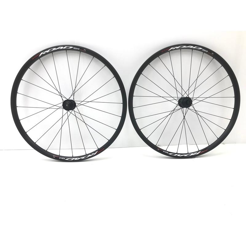 美品 マダックス MADDUX ROAD RX1.0 DISC シマノ 11s ホイール前後