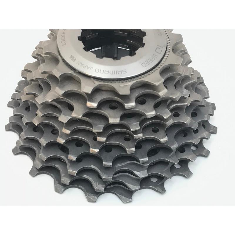 シマノ SHIMANO スプロケット CS-7800 DURA-ACE 10速 12-21T
