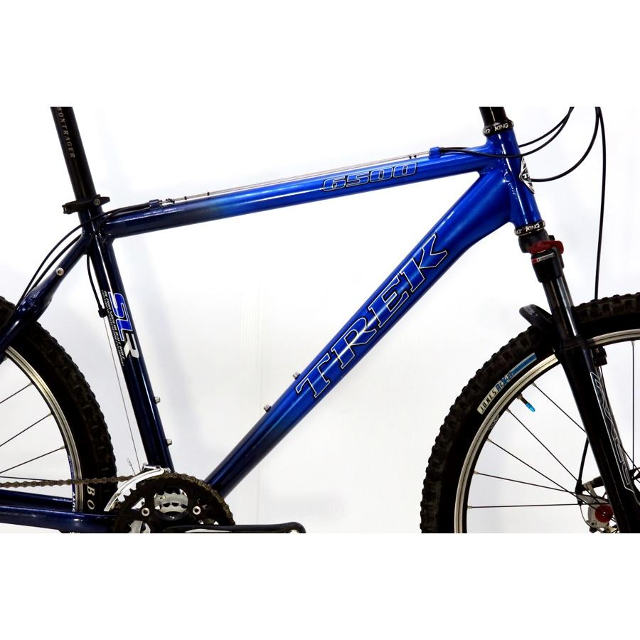 トレック TREK 6500 SLR 2006年モデル アルミ MTB マウンテン トレック TREK 6500 SLR 2006年モデル アルミ MTB マウンテン