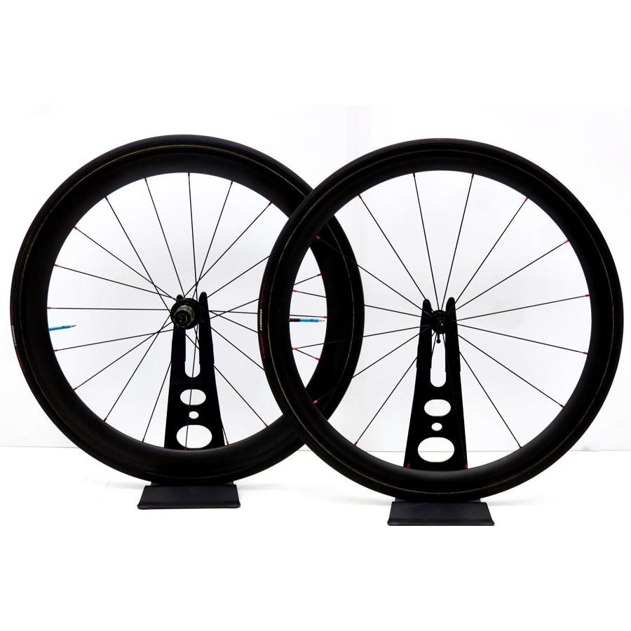 メーカー不明 チューブラーカーボンホイール フロント用 メーカー不明 チューブラーカーボンホイール フロント用