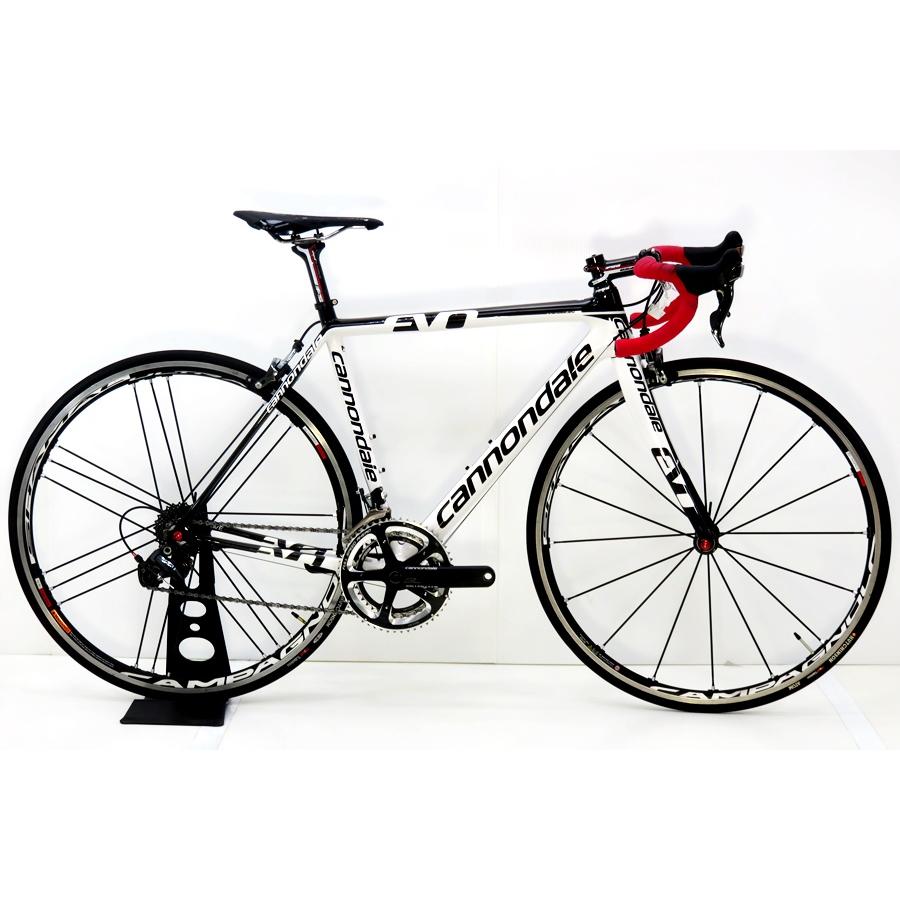 キャノンデール CANNONDALE SUPERSIX EVO HI-MOD DURA-ACE 2012年