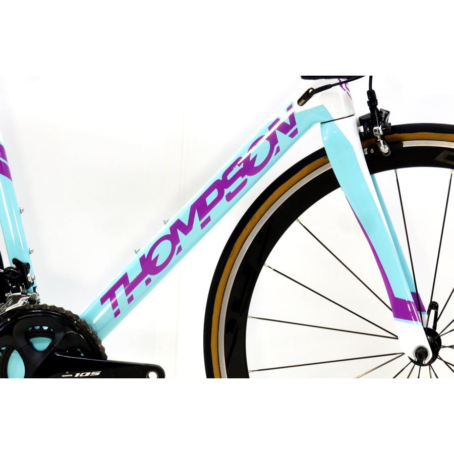 トンプソン THOMPSON カペラ CAPELLA 105 年式不明 カーボン