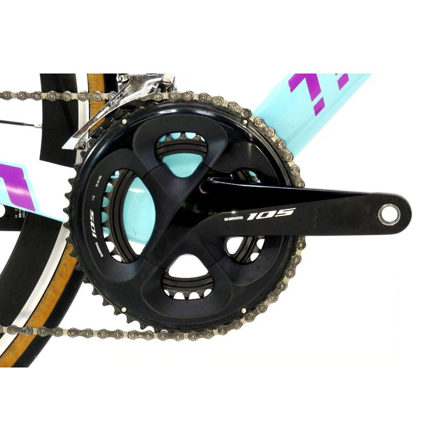 トンプソン THOMPSON カペラ CAPELLA 105 年式不明 カーボン