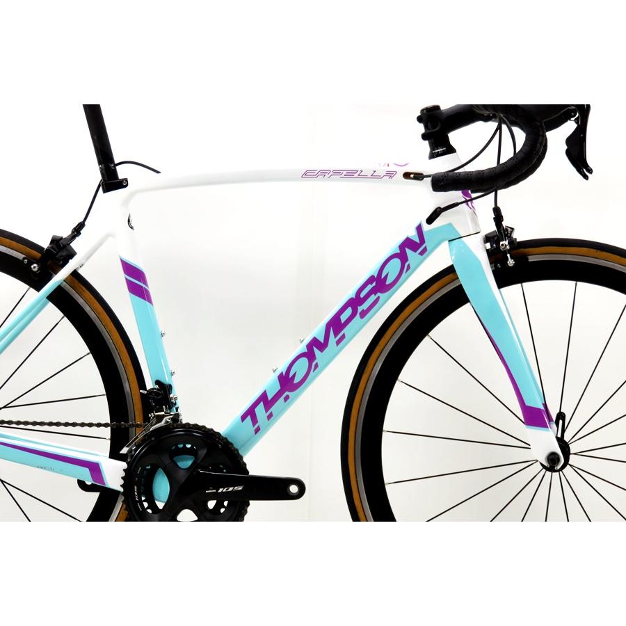 105 ベース・ロードバイク 楽天市場】トンプソン THOMPSON カペラ CAPELLA 105 年式不明