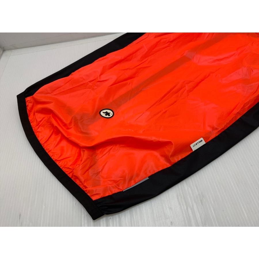 【訳あり新品】アソス　ベスト ウィンドベスト【MILLE GT Wind Vest C2】｜ASSOS（アソス