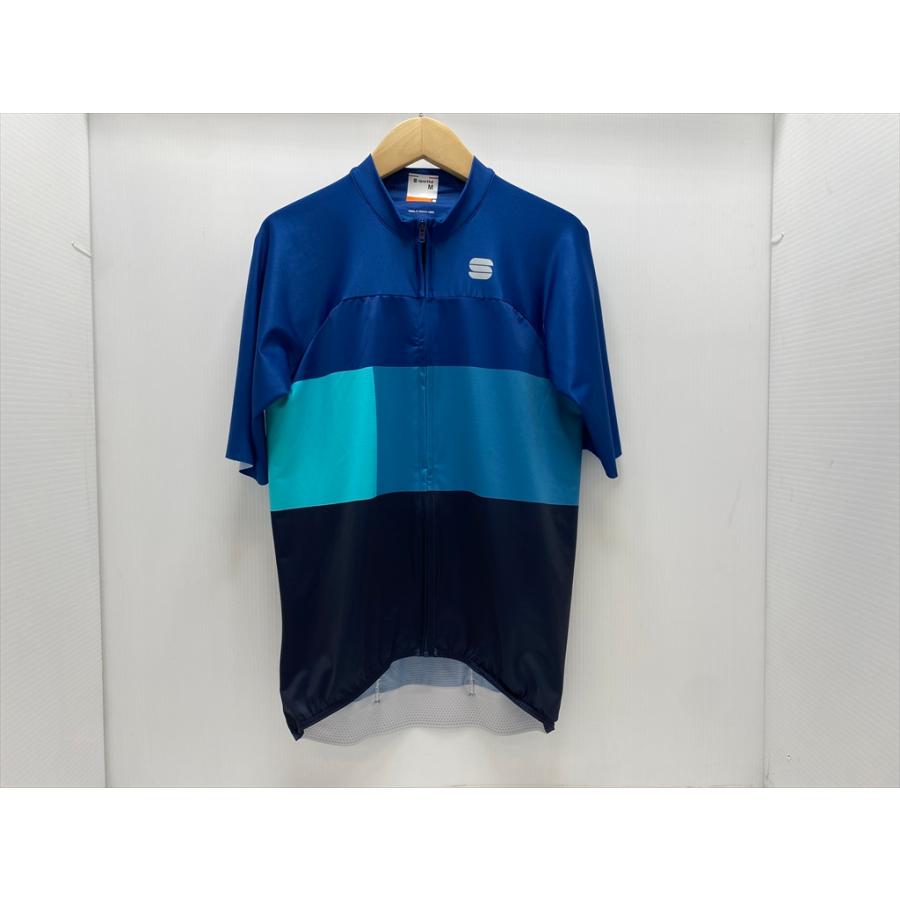 未使用品 スポルトフル SPORTFUL スナップ ジャージ SNAP JERSEY 半袖 