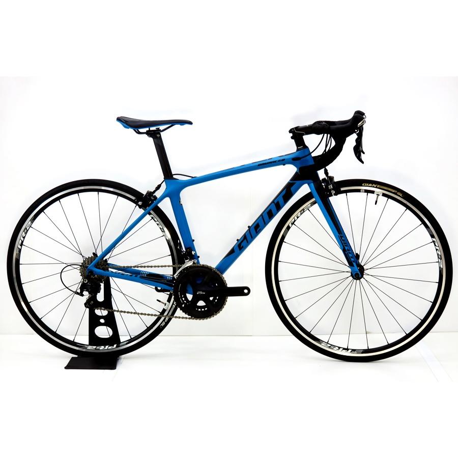 ジャイアント GIANT TCR ADVANCED 2 105-5800 2017年モデル カーボン 