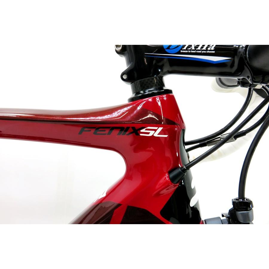 さ*み様 RIDLEY FENIX SL 2017 サイズS 2017 Ridley Fenix SL ULTEGRA – Specs, Comparisons, Reviews