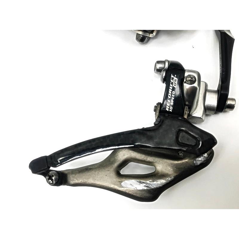 カンパニョーロ CAMPAGNOLO レコード RECORD 10速 コンポセット