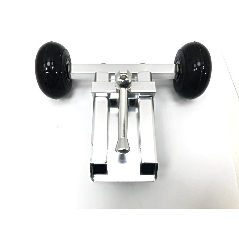 美品 R&M BD-1 Easy Drive System Telescopic Porter イージー 美品 R&M BD-1 Easy Drive System Telescopic Porter イージー