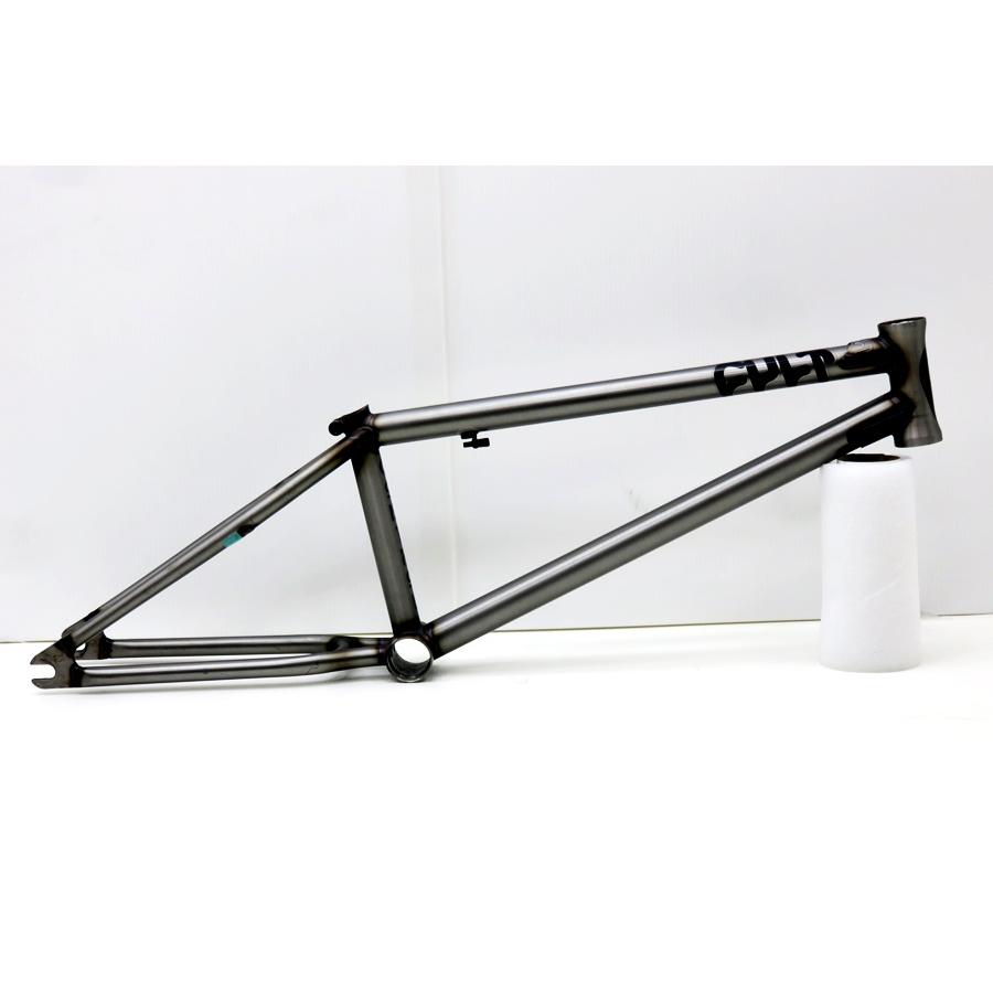 カルト CULT コントロール CONTROL 年式不明 クロモリ BMX用 カルト CULT コントロール CONTROL 年式不明 クロモリ BMX用