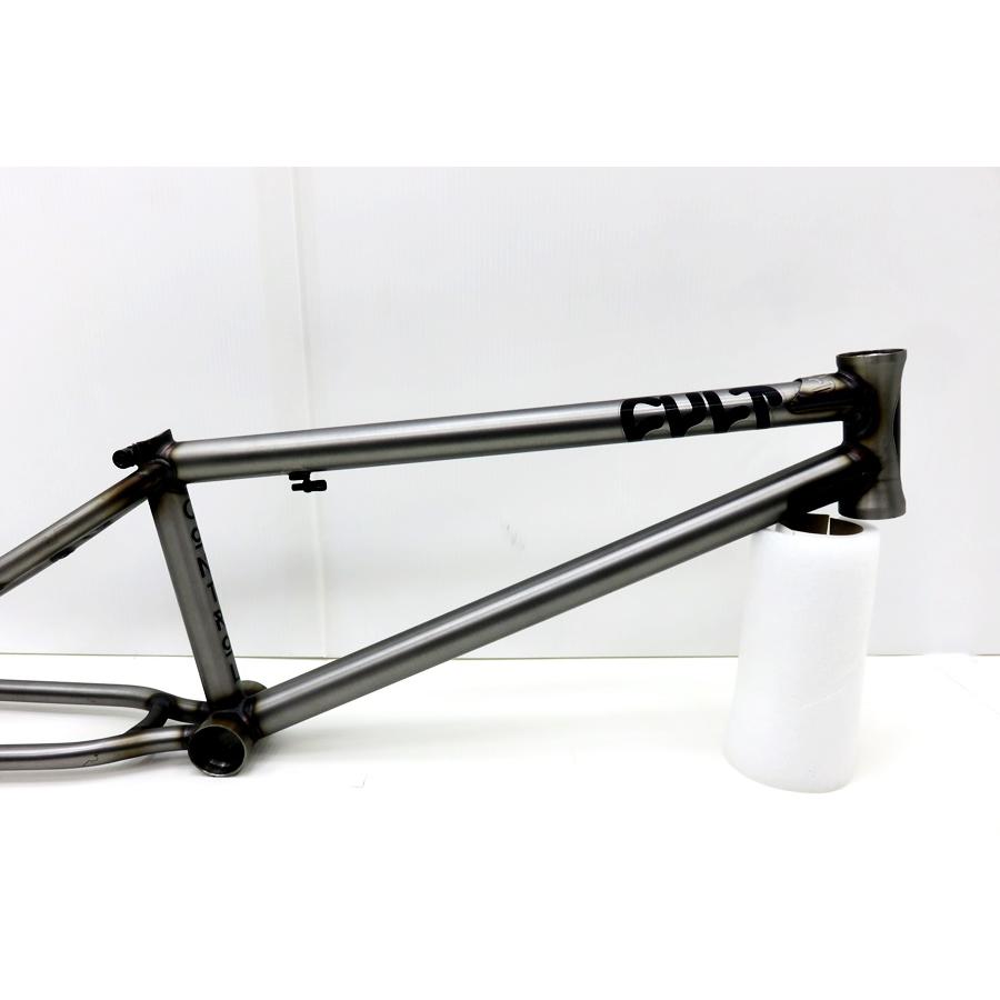 カルト CULT コントロール CONTROL 年式不明 クロモリ BMX用 カルト CULT コントロール CONTROL 年式不明 クロモリ BMX用