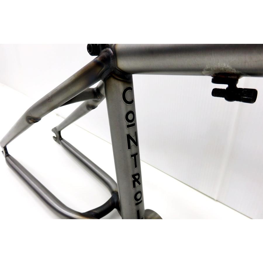 カルト CULT コントロール CONTROL 年式不明 クロモリ BMX用 カルト CULT コントロール CONTROL 年式不明 クロモリ BMX用