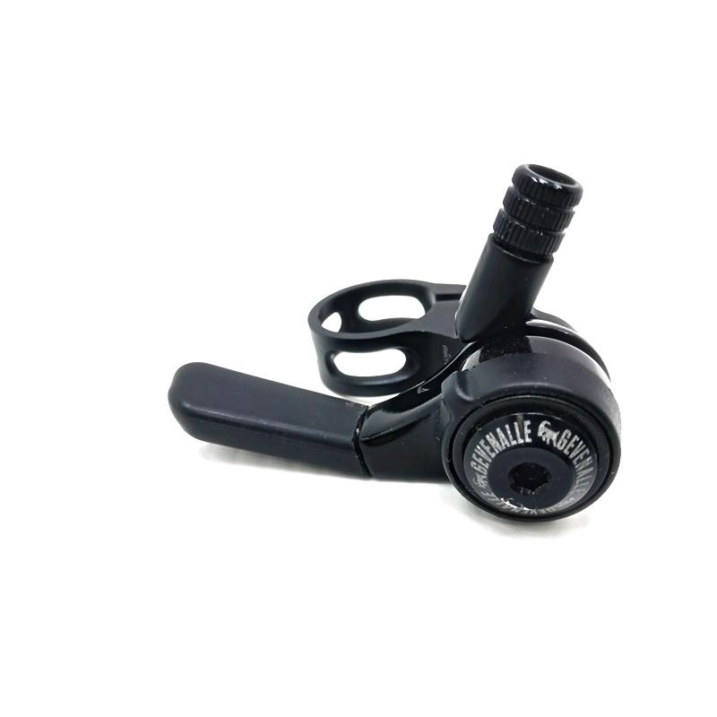 GEVENALLE CXS11 シフターセット 11s ギブネイル GEVENALLE 右シフター 11速 シマノ互換 : サイクル