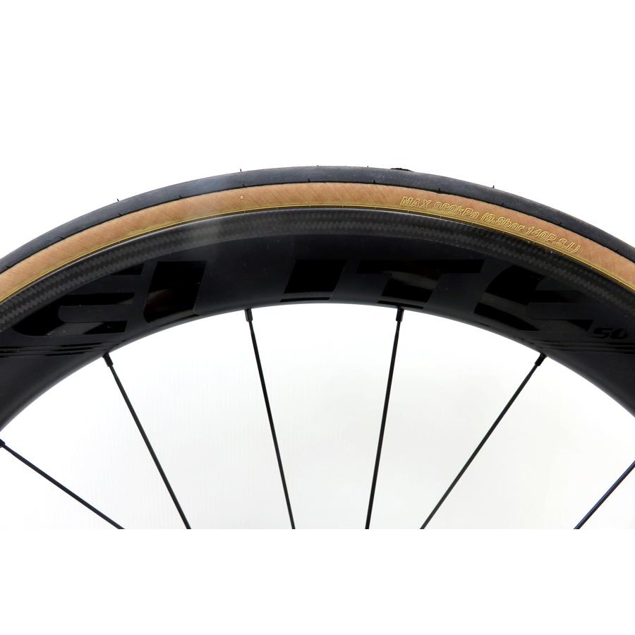 エリートホイール ELITEWHEELS MARVEL 50V ホイール前後セット エリートホイール ELITEWHEELS MARVEL 50V ホイール前後セット