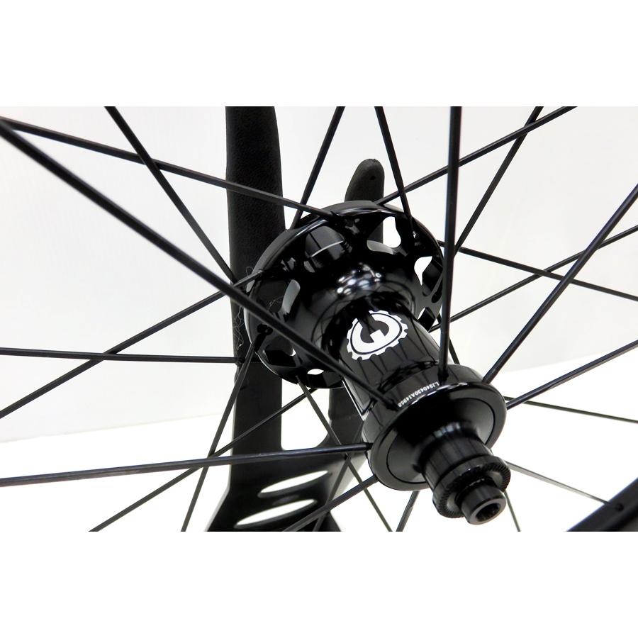 エリートホイール ELITEWHEELS MARVEL 50V ホイール前後セット エリートホイール ELITEWHEELS MARVEL 50V ホイール前後セット