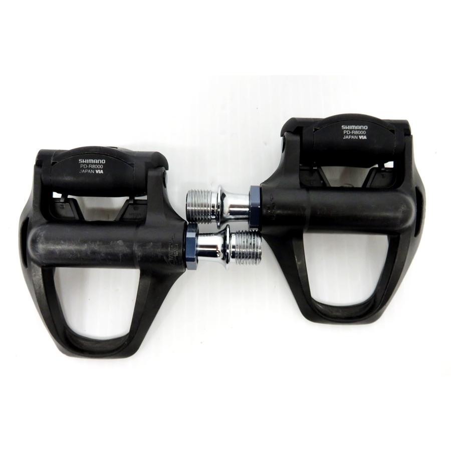 シマノ SHIMANO アルテグラ ULTEGRA ビンディングペダル PD-R8000
