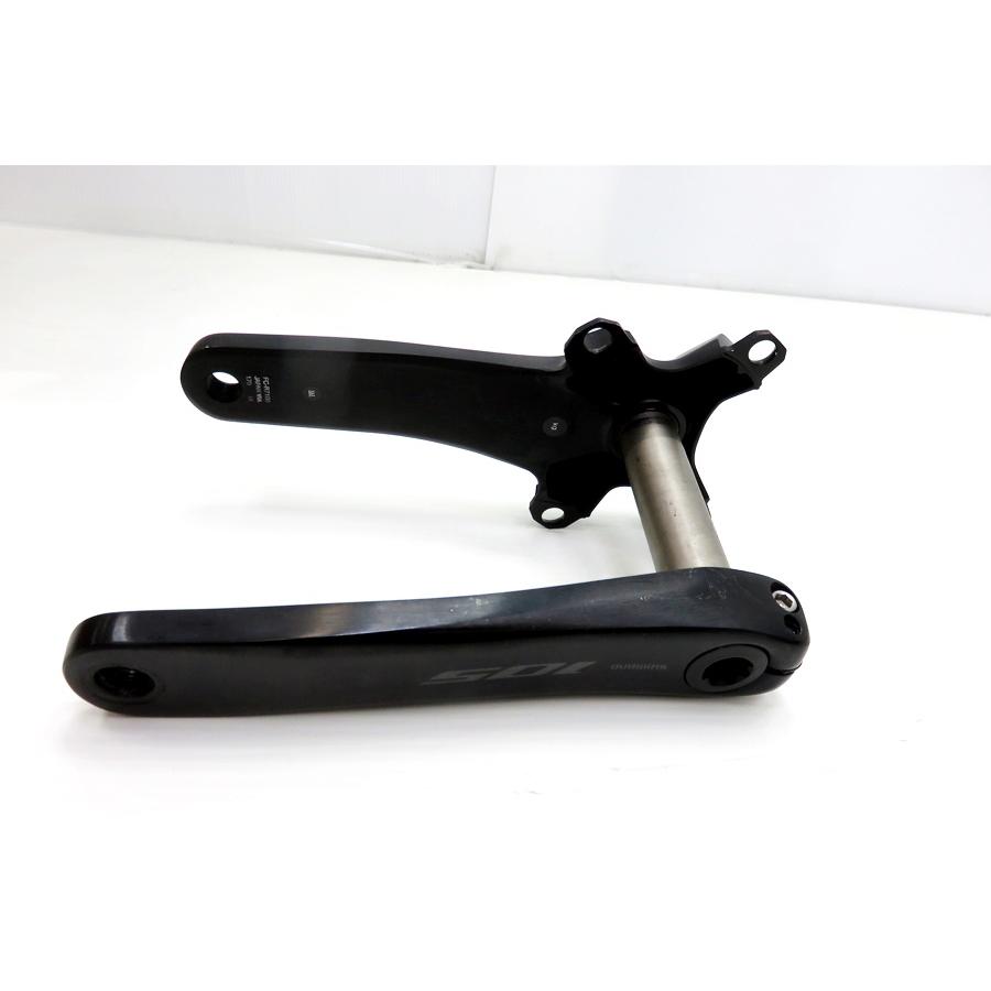 シマノ SHIMANO 105 クランクアームのみ FC-R7100 170mm シマノ SHIMANO 105 クランクアームのみ FC-R7100 170mm