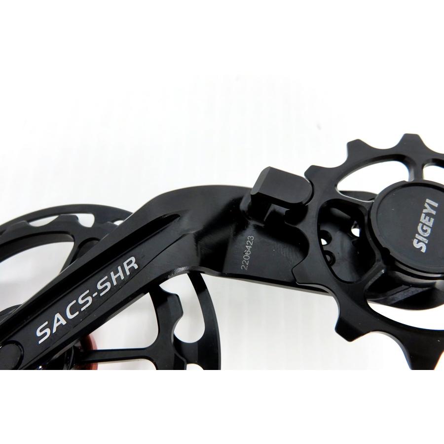 SIGEYI ビッグプーリー SACS-SHR : サイクルパラダイス ウェブ SIGEYI ビッグプーリー SACS-SHR : サイクルパラダイス ウェブ