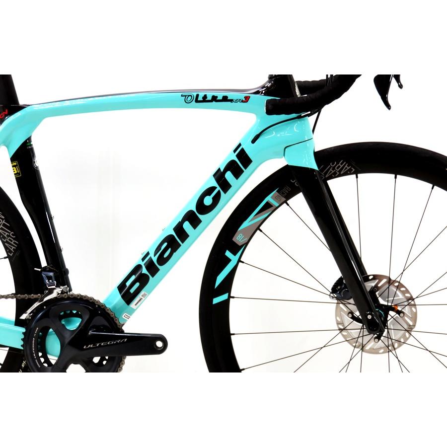 BIANCHI OLTRE XR3 DISC アルテグラ11速 BIANCHI OLTRE XR3 DISC アルテグラ Oltre XR3 Disc - Ultegra