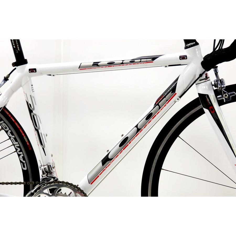 値下げ‼️【送料込】美品‼️LOOK565カーボンフレーム LOOK【ルック】565 XS 美品 Yahoo!オークション - LOOK ルック