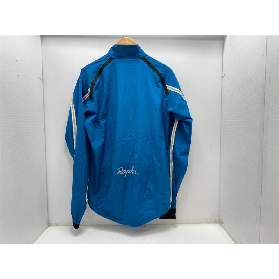 ラファ Rapha ウィンドジャケット Mサイズ 青系 : サイクル ラファ Rapha ウィンドジャケット Mサイズ 青系 : サイクル